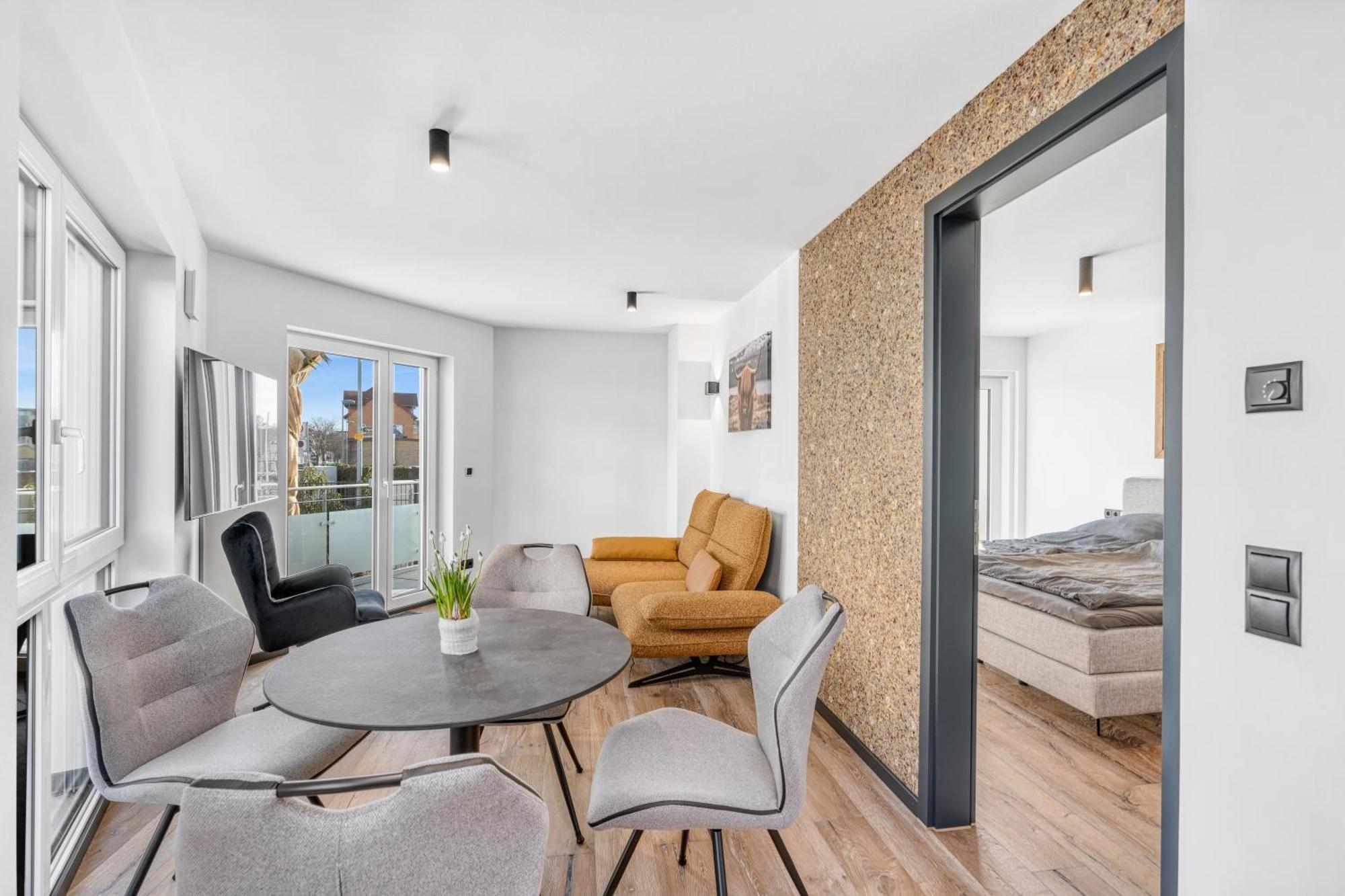 Seequartier 1 - Neu & Hochwertig FDH Exteriér fotografie
