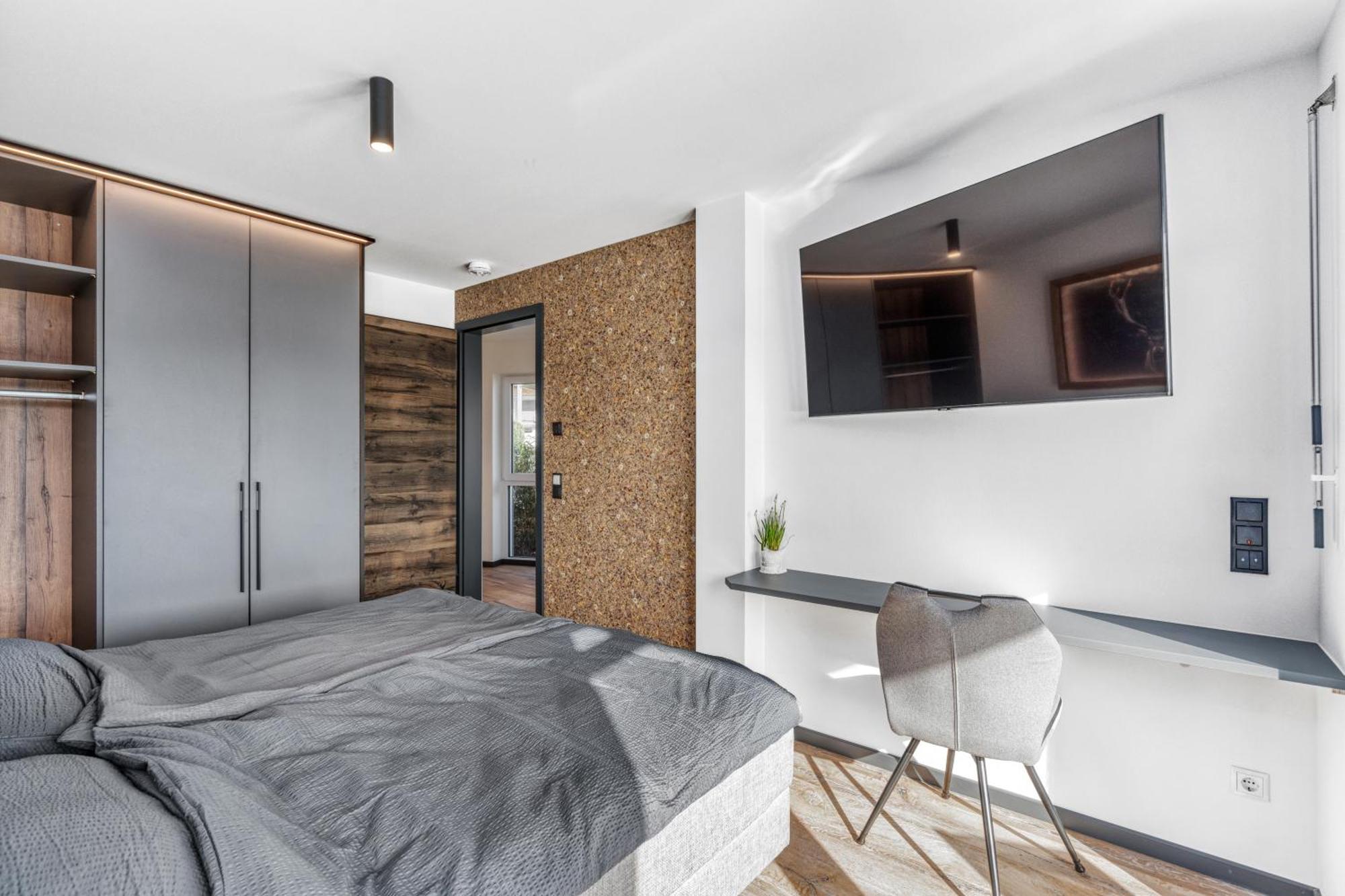 Seequartier 1 - Neu & Hochwertig FDH Exteriér fotografie