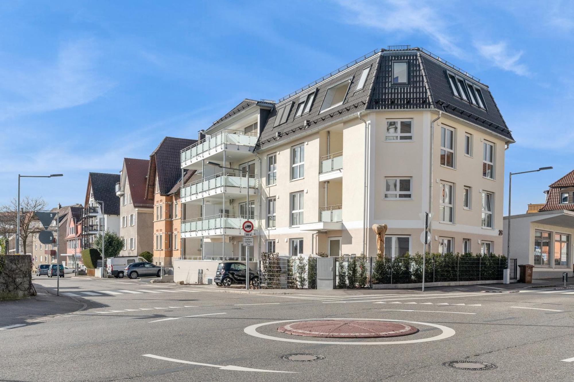 Seequartier 1 - Neu & Hochwertig FDH Exteriér fotografie